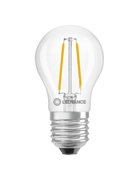 Ledvance classic p25 performance class esférica clara 220v 1w 2700k E27