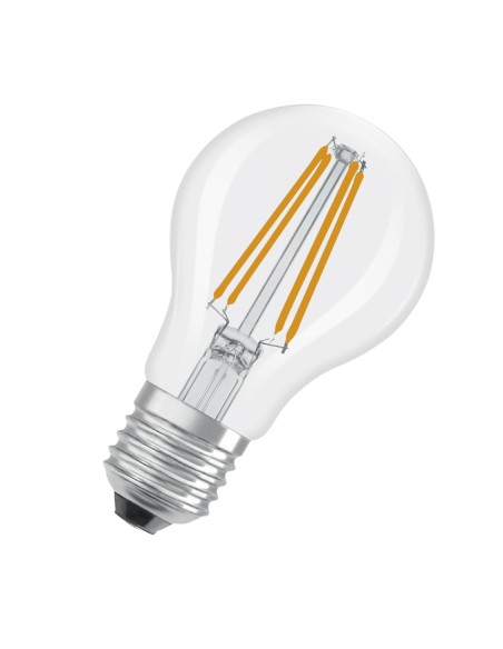 Ledvance classic a60 value class standard clara 220v 7w 2700k E27