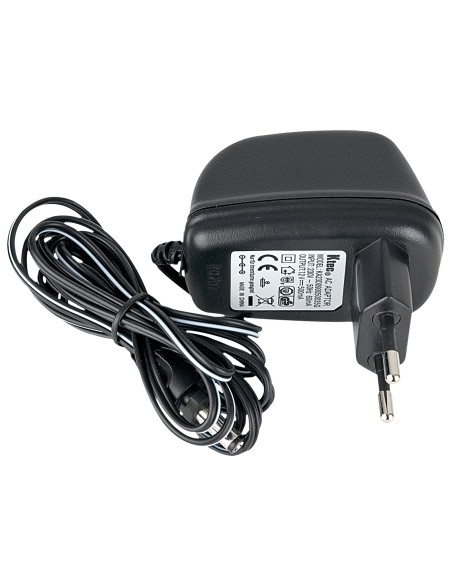 Showtec sdc-6 controlador dmx de 6 canales