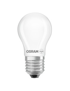 Osram led superstar classic p40 esférica led mate 220v... 2