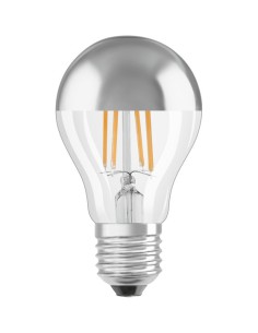 Osram-Ledvance led superstar classic a50 cupula plata...