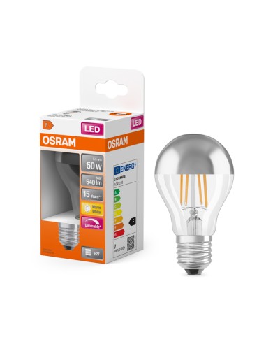 Osram-Ledvance led superstar classic a50 cupula...