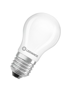 Ledvance classic p40 value class esférica led mate 220v...