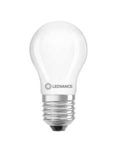Ledvance classic p40 value class esférica led mate 220v... 2