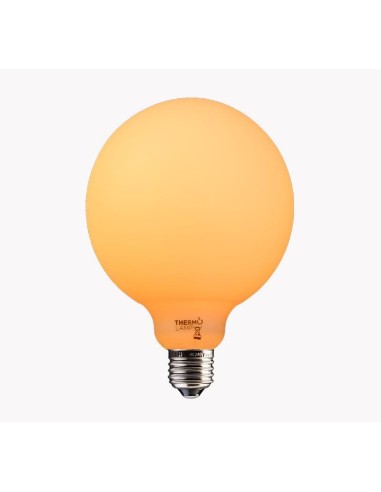 Thermolamp tl815 globo led 125mm opal satin...