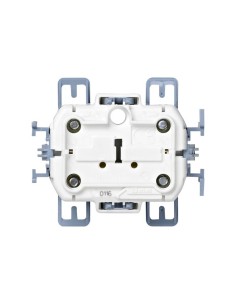 Simon 73398-39 combinación 2 interruptores simon 73