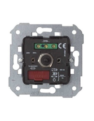 Simon 75319-39 regulador giratorio 500w