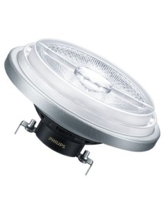 Philips master ledspot qr111 regulable 12v 14,8w 2700k...