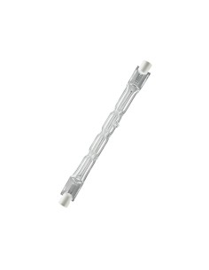 BLV halógena lineal 254mm 230v 1500w R7s