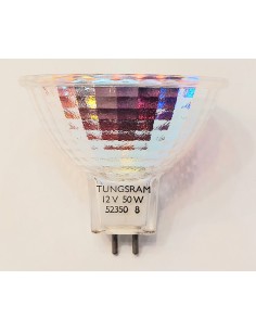 Tungsram 52320 mr16 12v 50w 36º GY6.35