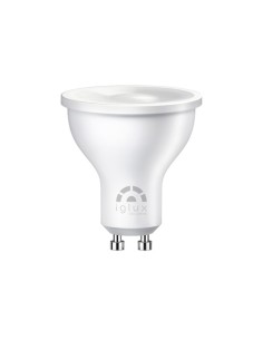 Iglux xd-08120-n par16 led 220v 7w 4000k 120º GU10