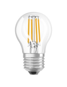 Osram-Ledvance classic p40 dim esféria clara regulable...