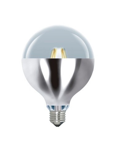 Laes 988048 globo 125mm reflector led regulable 220v 6w 120º 2700k E27