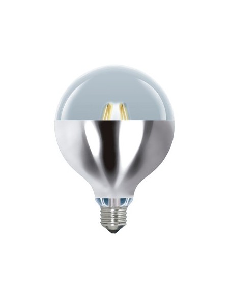 LAES GLOBO 125MM REFLECTOR LED REGULABLE 220V 6W 120º 2700K