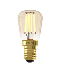 Calex 1101010500 pebetero led claro 220v 2,7w 2100k E14