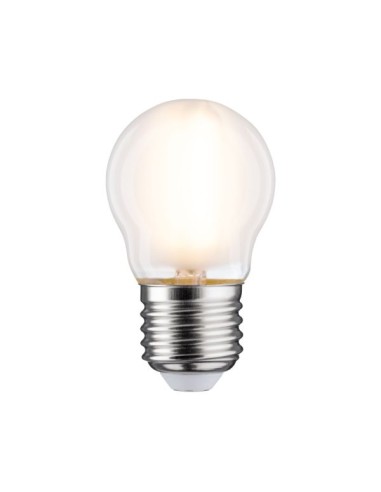 Paulmann 286.56 esférica led mate 220v 6,5w...
