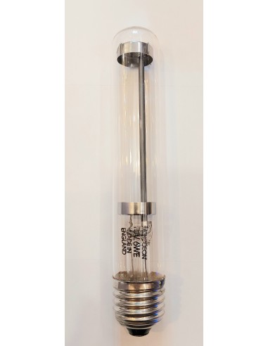 Tubular luz negra 6w tuv6we E27