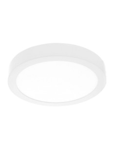 Iglux sup-102325-cb downlight superficie blanco 220v 24w...