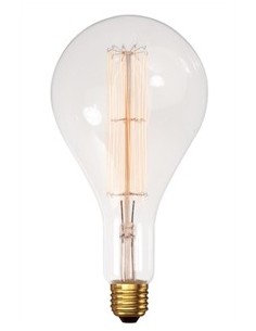 CALEX XXL A160 BOMBILLA INCANDESCENTE VINTAGE 240V 100W E40