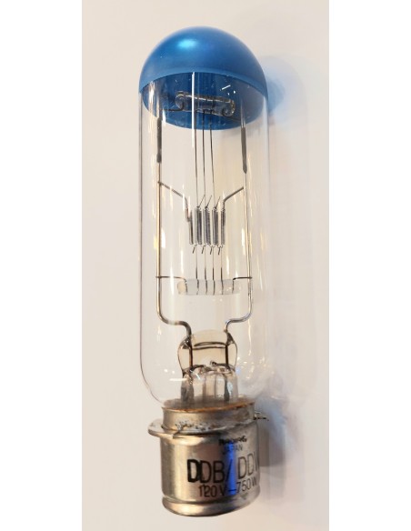 Radiac ddb/ddw proyector lamp 120v 750w P28s