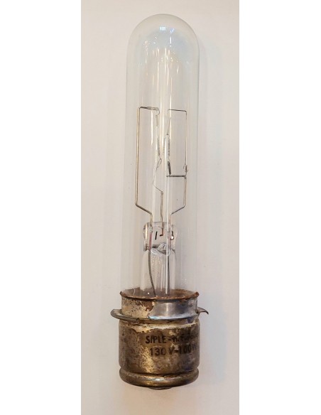  HF7606 proyector lamp 130v 100w P28s