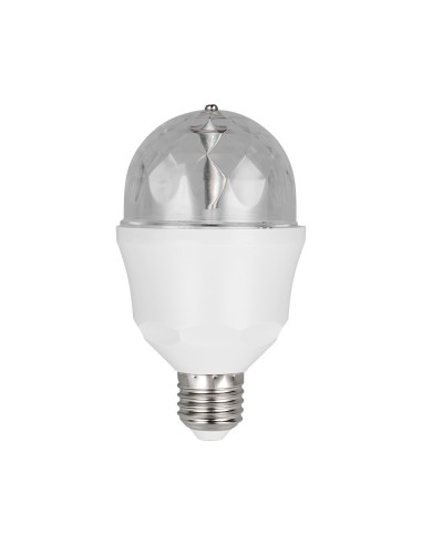 RL pasha party set led rgb 220v 3w  E27