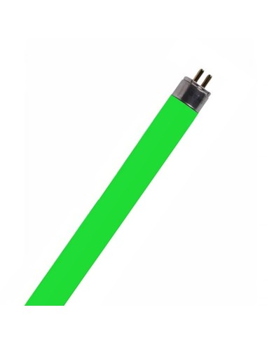 Osram tubo fluorescente  t5 35w G5 color verde