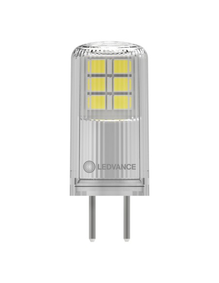 Ledvance pin 28 performance class 12v 2,2w 2700k GY6.35