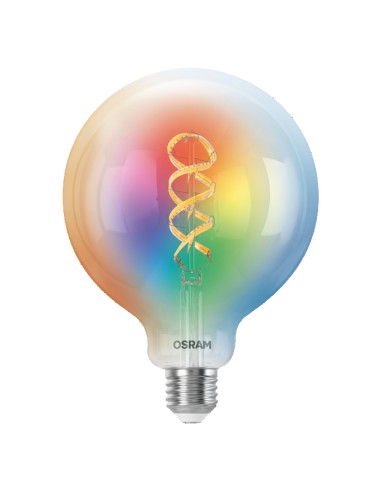Osram-Ledvance smart+ filament globe 125mm...