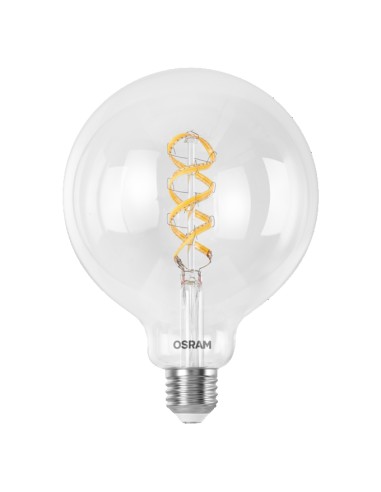 Osram-Ledvance smart+ filament globe 125mm...