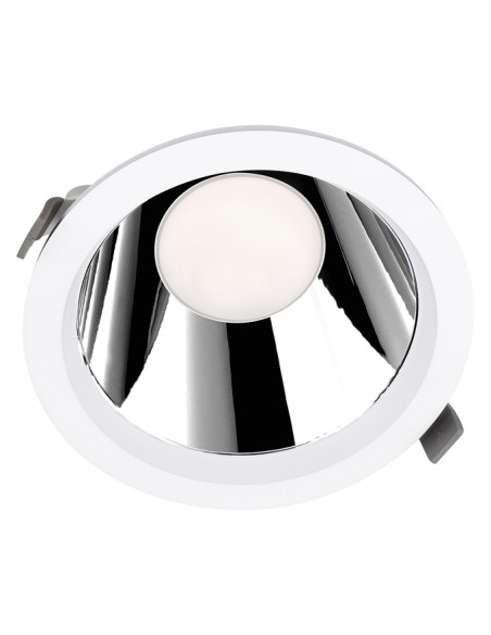 Ledvance downlight led regulable comfort d150 18w 55º 930/940