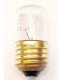 Orbitec 124239 incandescente tubular horno 300º 230v 40w...