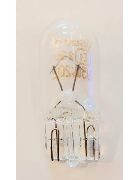 Orbitec 019885 wedge 12v 5w