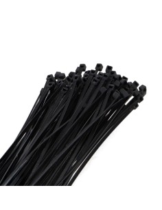 LM0204 bolsa 100 unidades bridas negras 3,5x250mm 2