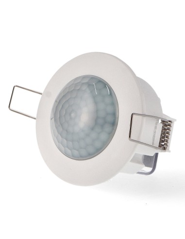 LM9016 detector movimiento pir 360º empotrable...