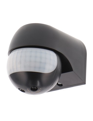 LM9117 detector movimiento pir 180º superficie...