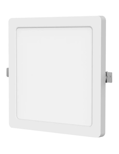 Megatron led downlight cuadrado de empotrar...