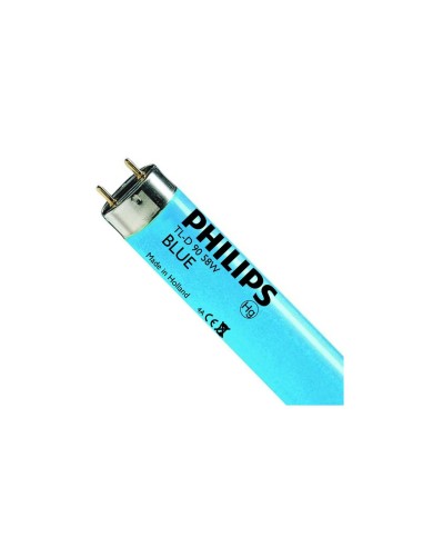 Philips master tl-d tubo fluorescente t8 150cm...