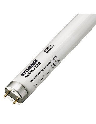 Sylvania aquastar tubo fluorescente 120cm  t8...