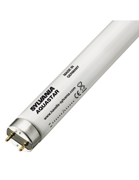 Sylvania aquastar tubo fluorescente 120cm  t8 36w G13