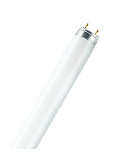 Osram lumilux t8 tubo fluorescente 120cm 36w 840 G13