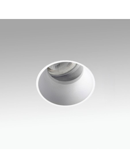 Faro 44110 aplique de empotrar modelo flic color blanco orientable 1xGU10 35mm