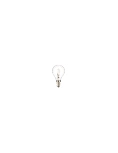 M. Luz 3526 esférica ecohalógena 230v 28w E14