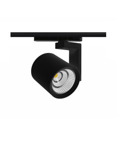 Beneito Faure 4450-v2 foco carril trifasico negro modelo...