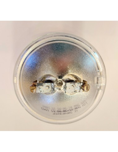 General Electric par36 12v 50w nsp tornillos