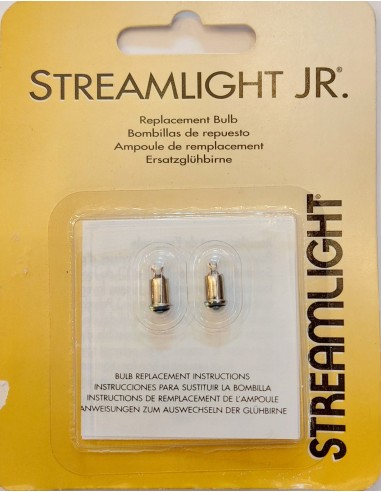 Balita streamlight jr. blister 2 unidades
