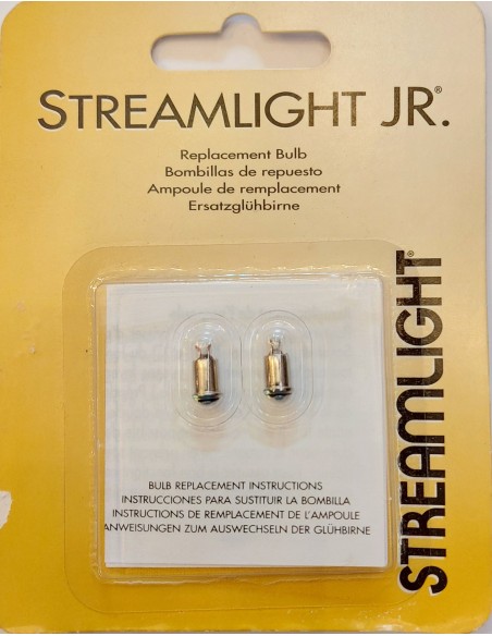 Balita streamlight jr. blister 2 unidades