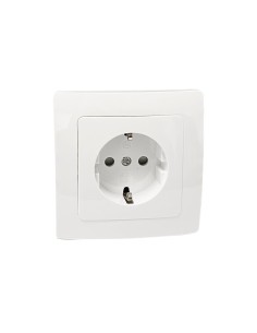 Electro dh 36.535 base shuko empotrable modelo lille...