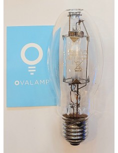 BLV 223800 hie-p 150w nw bombilla descarga ovoide clara...