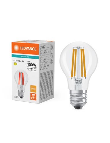 OSRAM PARATHOM CLASSIC A100 STANDARD LED 220V...